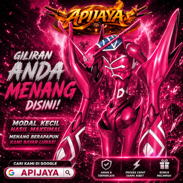 APIJAYA $ Bantuan Slot Online Hari Ini Anti Ambyar Terbaru Server Internasionl 2026