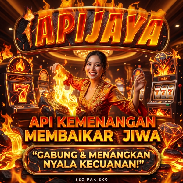 APIJAYA X KHOSHOCNAIL Perburuan Simbol Jackpot Slot PG Soft Bersama Update Live RTP Tertinggi