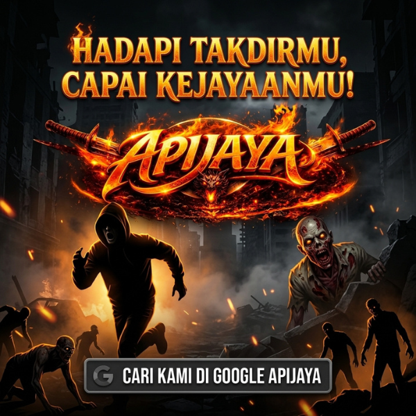 APIJAYA : Situs Slot Gacor 4D Hari Ini & Link Resmi Gampang Maxwin