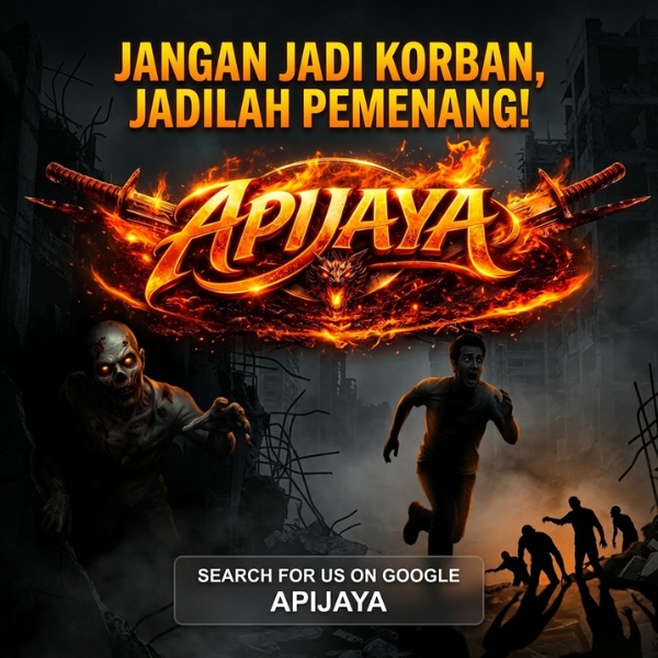 APIJAYA | Mainkan Slot Mitologi Terbaik, Dapatkan Perkalian Kakek Zeus Paling Gacor