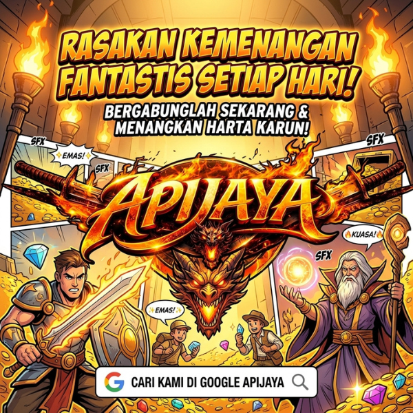 APIJAYA Pusat Alat Teknik dan Pemasok Komponen Listrik by Hey siriusly
