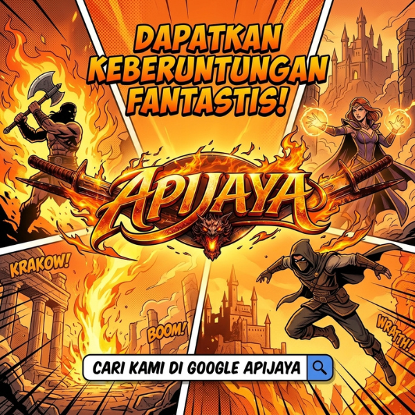 APIJAYA : Solusi Tepat Berburu Profit, Kemudahan Kemenangan Langsung Cair Ke Rekening