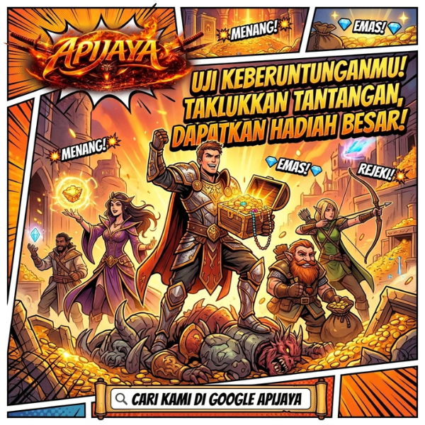 APIJAYA : Platform Resmi Berbadan Hukum, Garansi 100% Keamanan Data & Privasi Member