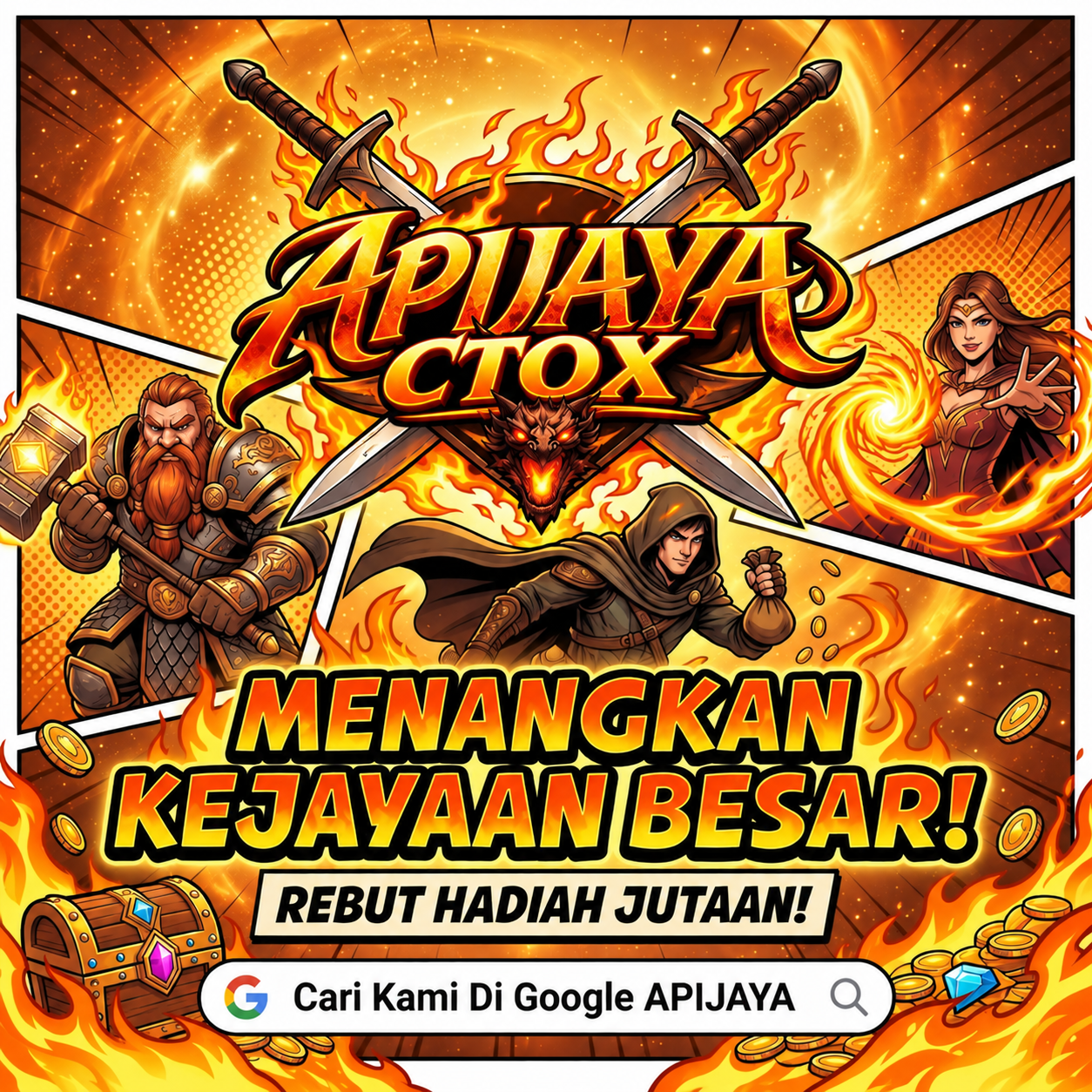 APIJAYA