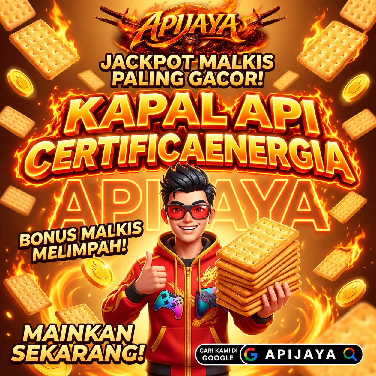  APIJAYA X KAPAL API  Situs Agen Resmi Slot Gacor Terbesar & Paling Menguntungkan 2026