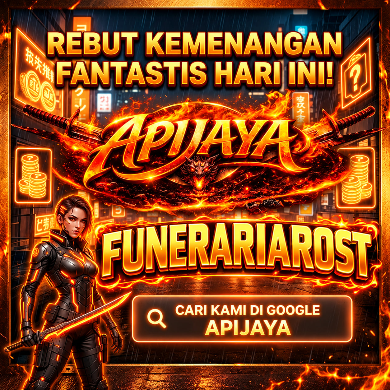 APIJAYA & FUNERARIAROST Berlayar Cari Harta Karun di Slot Pirate Gold Deluxe Berhadiahv