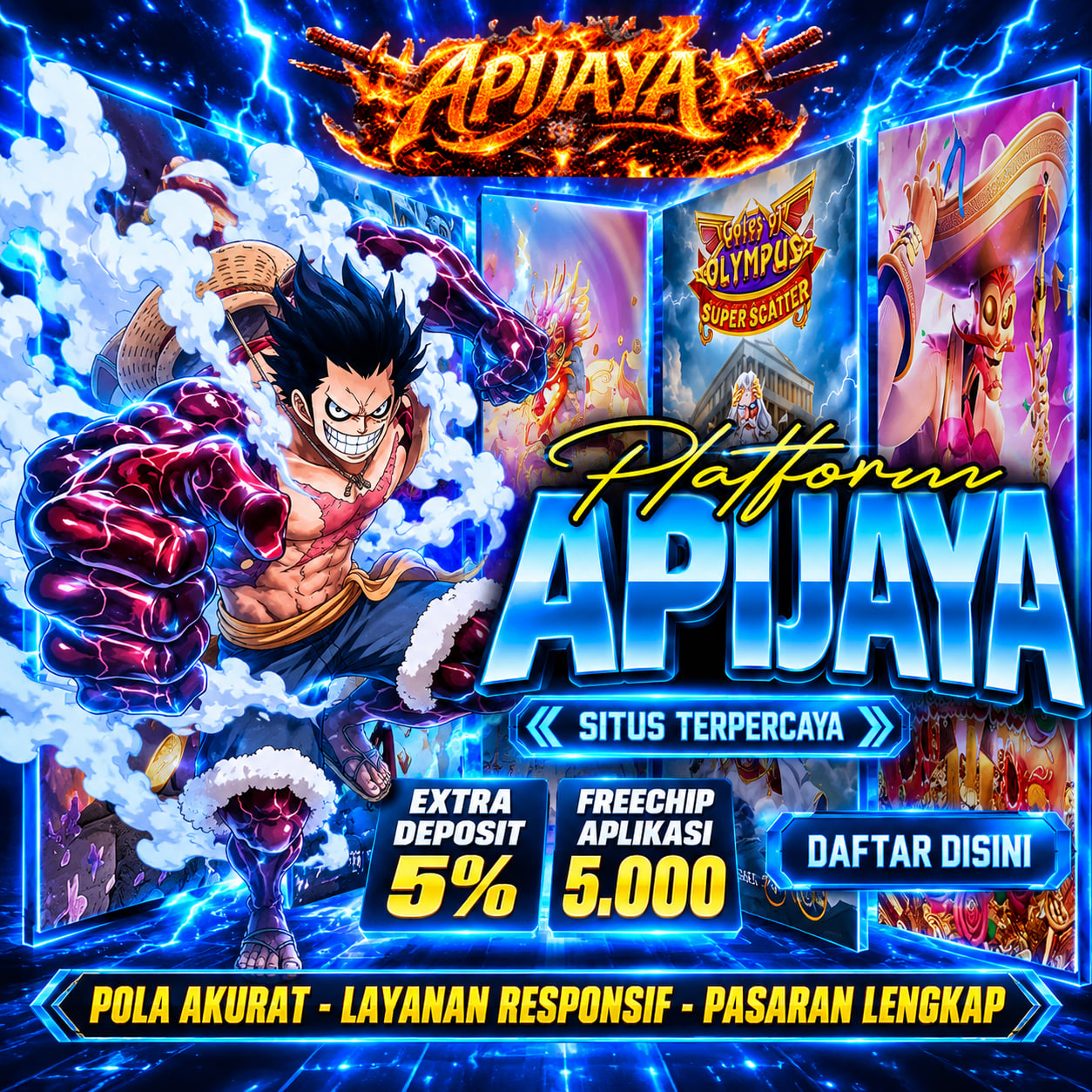 APIJAYA : Serunya Main Crash Aviator & Plinko, Cuan Instan Masuk Rekening Cuma 5 Detik!