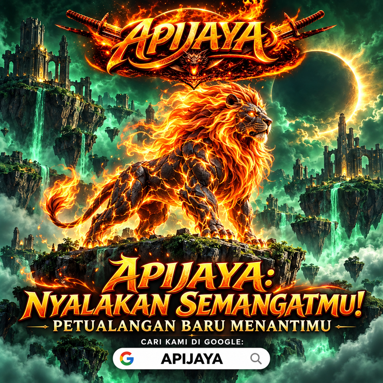 APIJAYA
