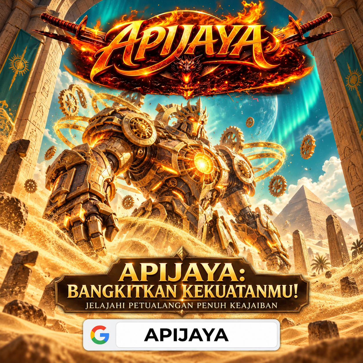 APIJAYA