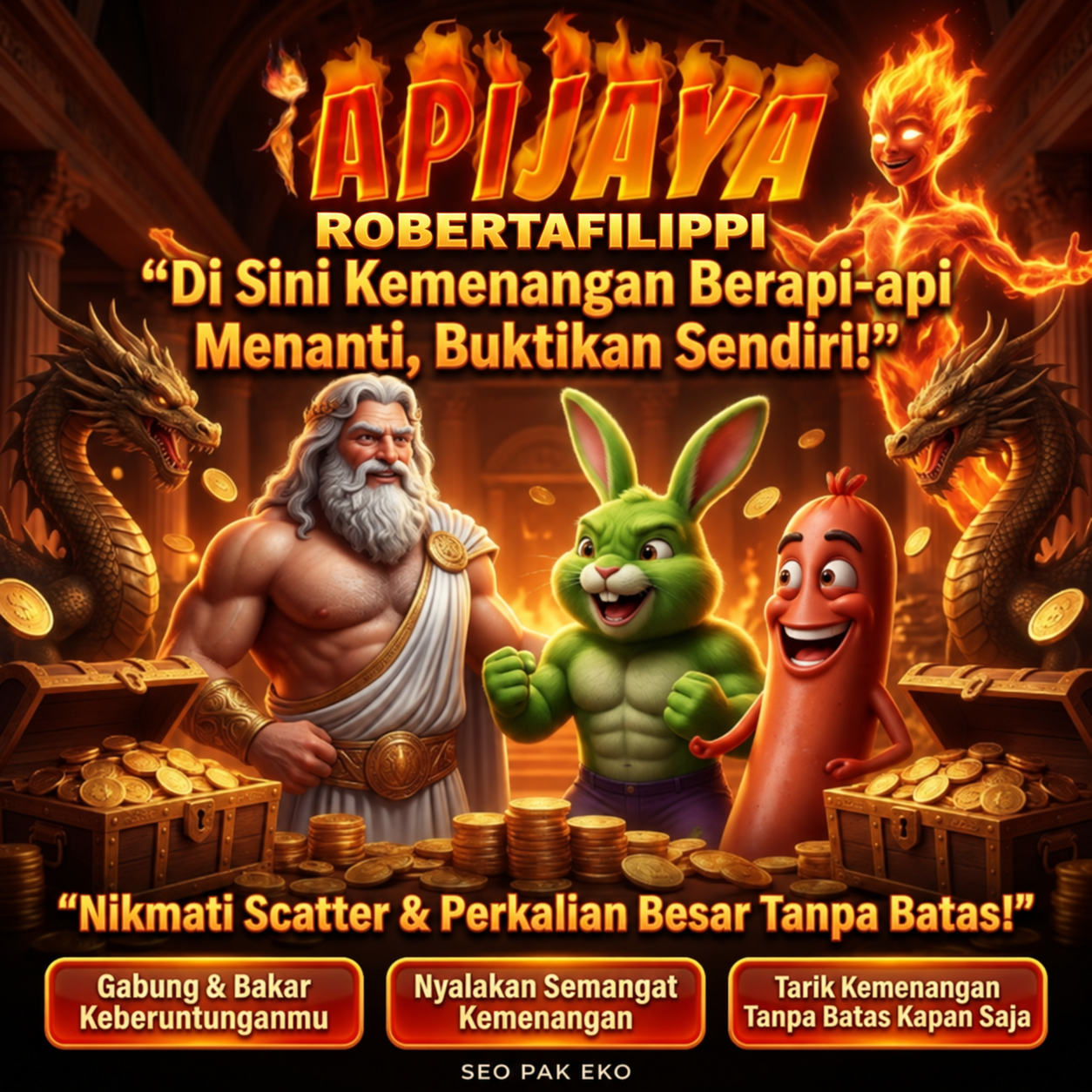 APIJAYA