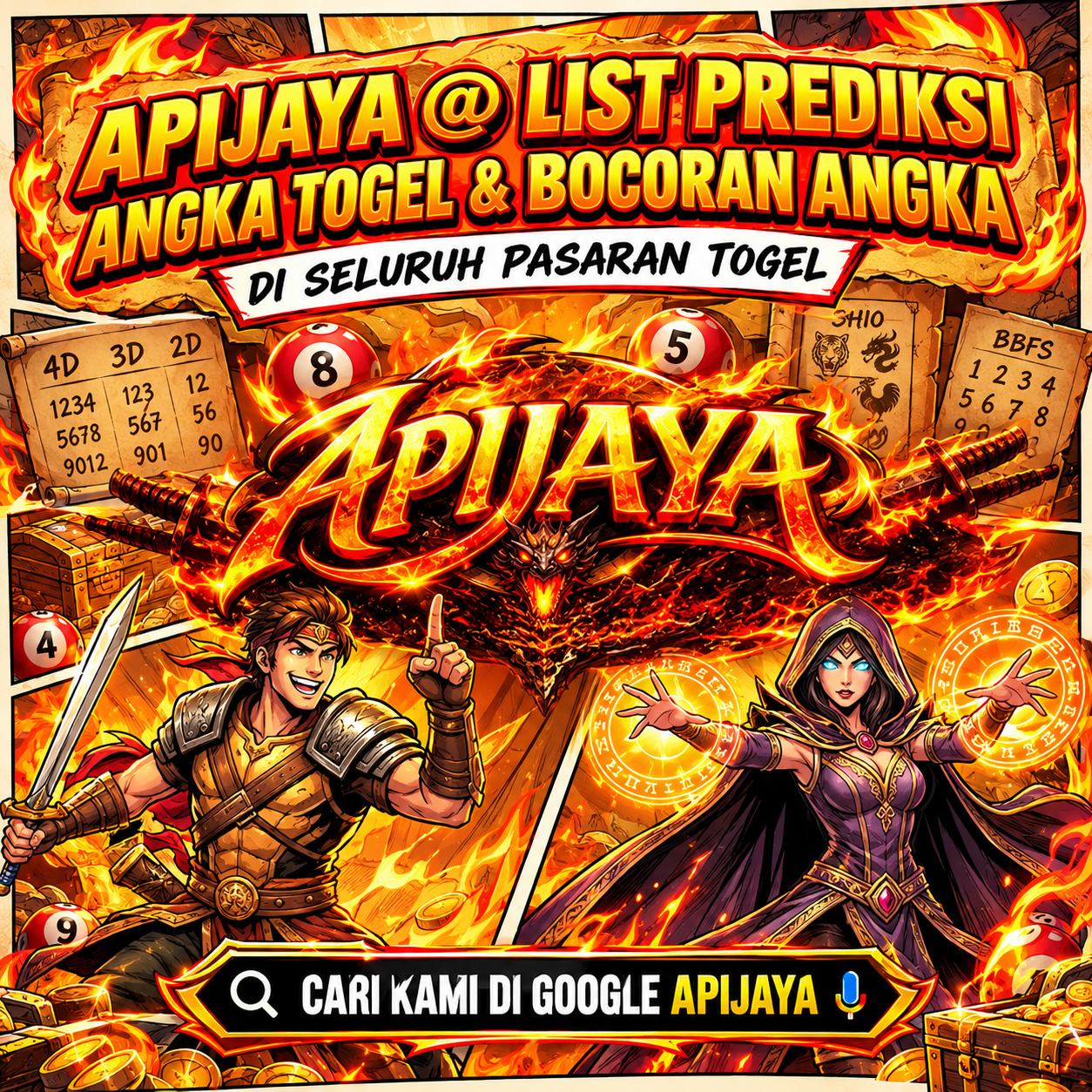 APIJAYA